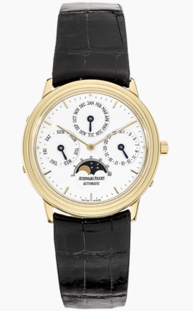 Audemars Piguet Quantieme Perpetual Calendar 25657BA